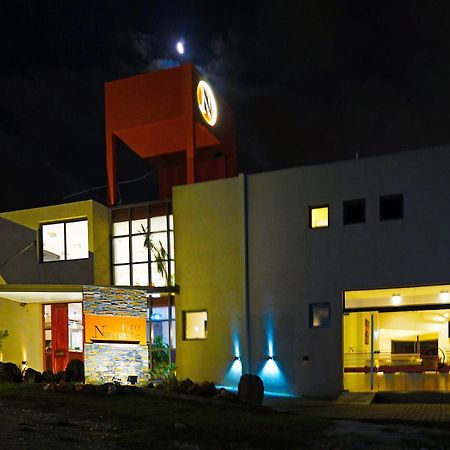 Hotel Complejo Namaste San Antonio de Arredondo Exterior foto