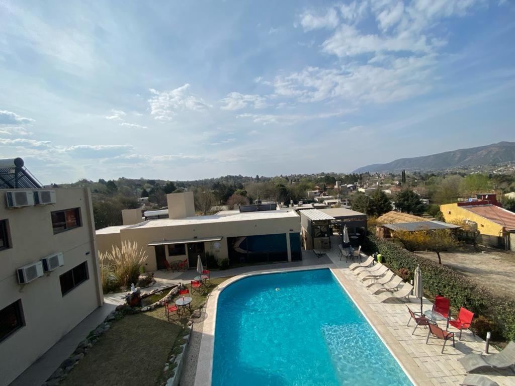 Hotel Complejo Namaste San Antonio de Arredondo Exterior foto
