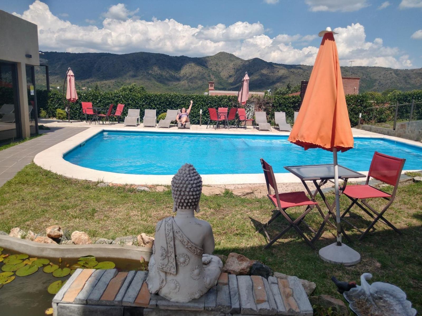 Hotel Complejo Namaste San Antonio de Arredondo Exterior foto