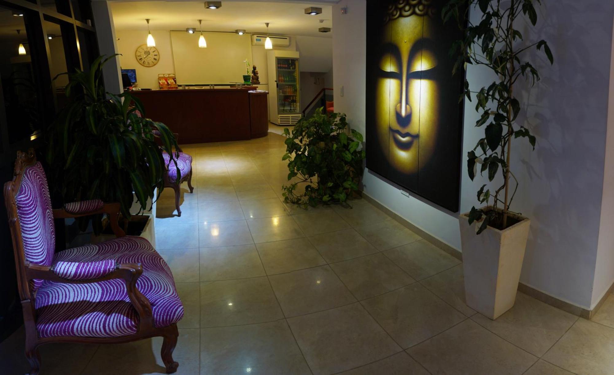 Hotel Complejo Namaste San Antonio de Arredondo Exterior foto