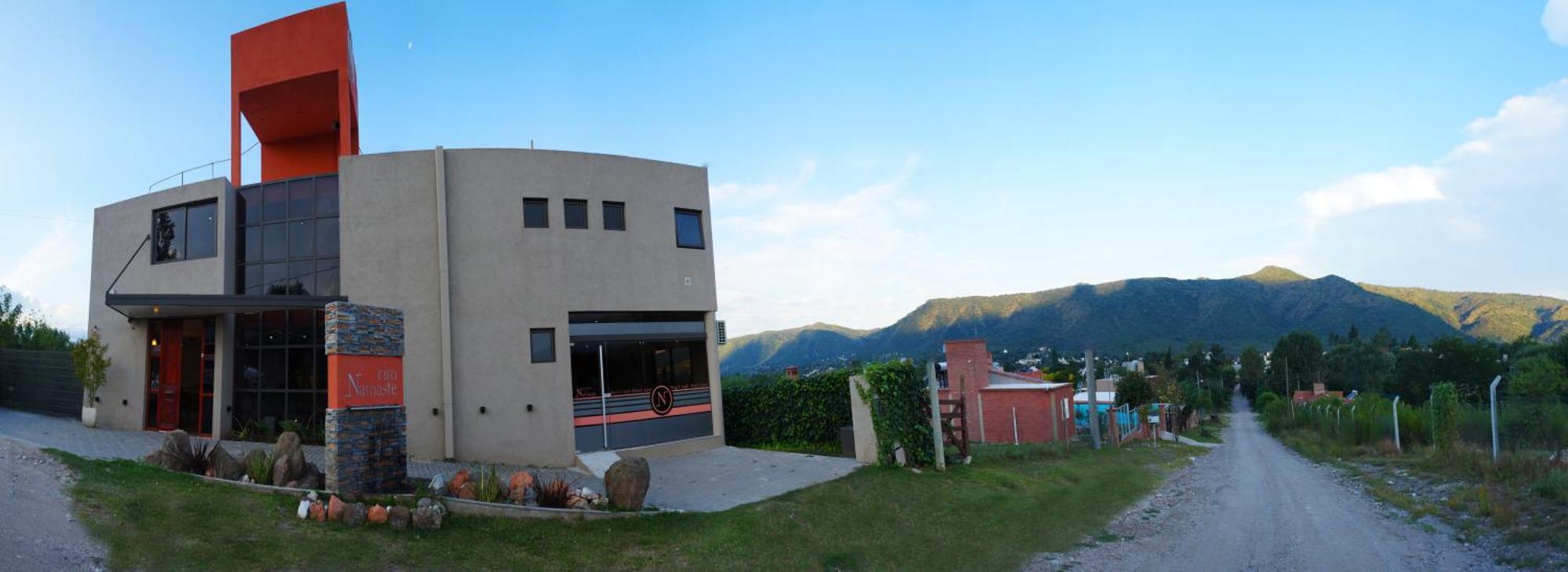Hotel Complejo Namaste San Antonio de Arredondo Exterior foto