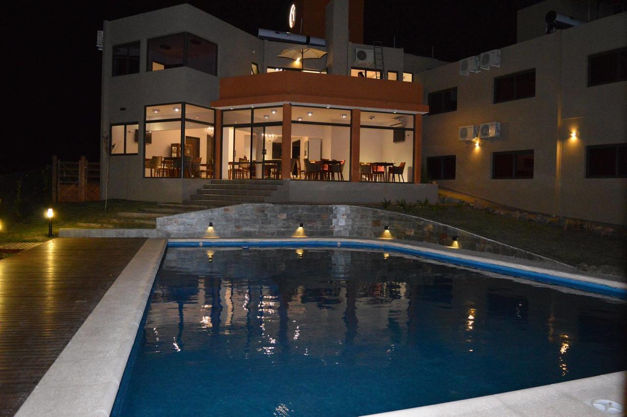 Hotel Complejo Namaste San Antonio de Arredondo Exterior foto