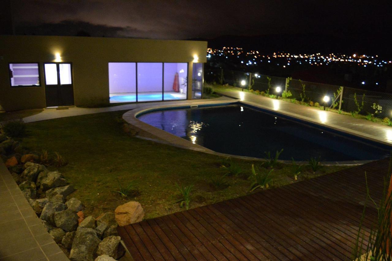 Hotel Complejo Namaste San Antonio de Arredondo Exterior foto