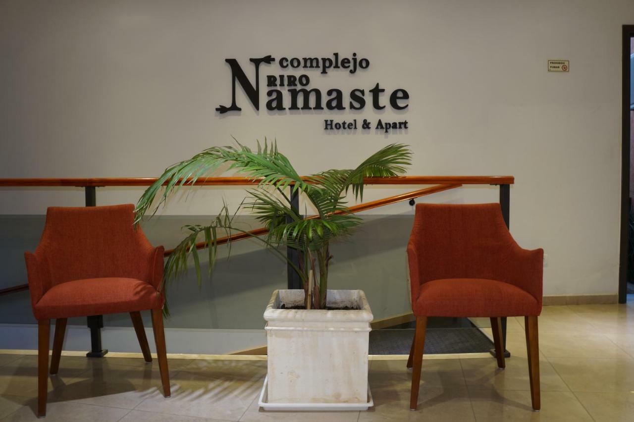 Hotel Complejo Namaste San Antonio de Arredondo Exterior foto