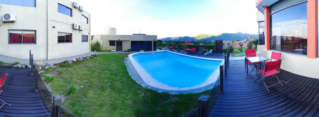 Hotel Complejo Namaste San Antonio de Arredondo Exterior foto