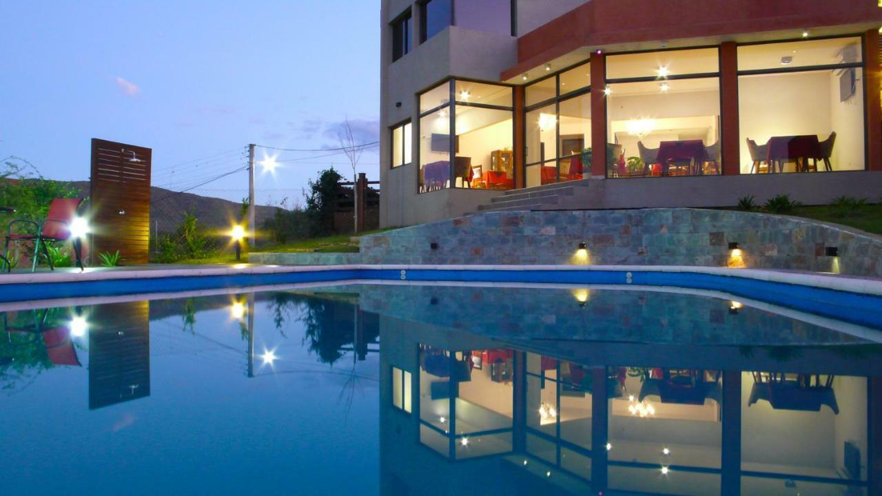 Hotel Complejo Namaste San Antonio de Arredondo Exterior foto